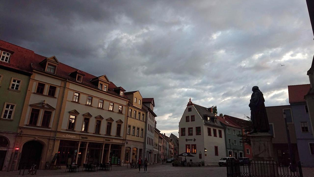 "Goethezimmer" An Der Herderkirche Weimar (Thuringia) Exterior foto